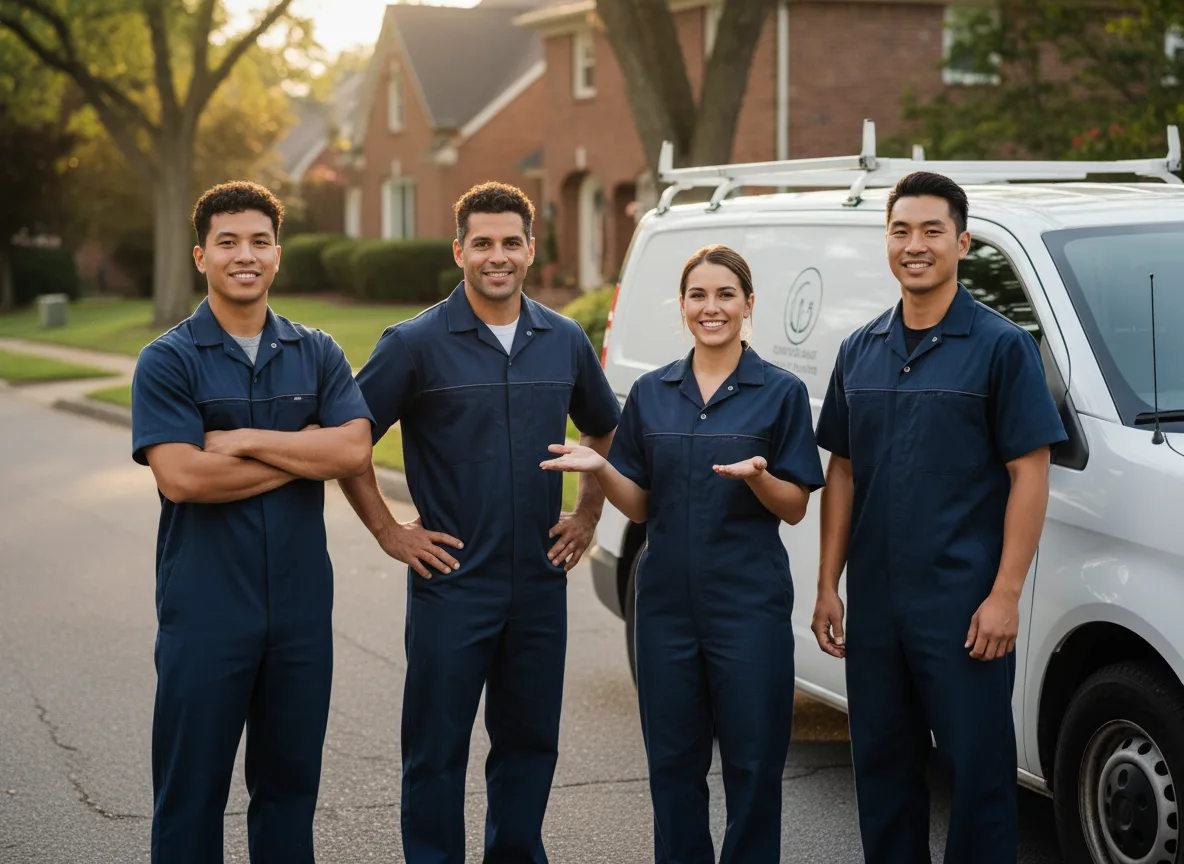 Home Gutter Service company in Germantown, WI